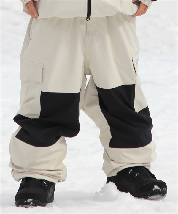 【早期購入/店頭受取対象外】DC ディーシー スノーボード ウェア パンツ ユニセックス 25 DC SNOW CARGO PT ムラサキスポーツ 25-26モデル MX E9