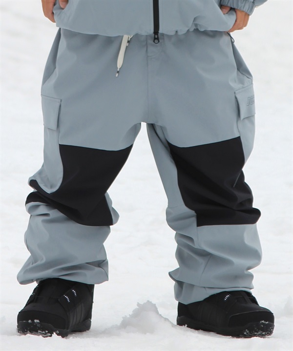 【早期購入/店頭受取対象外】DC ディーシー スノーボード ウェア パンツ ユニセックス 25 DC SNOW CARGO PT ムラサキスポーツ 25-26モデル MX E9