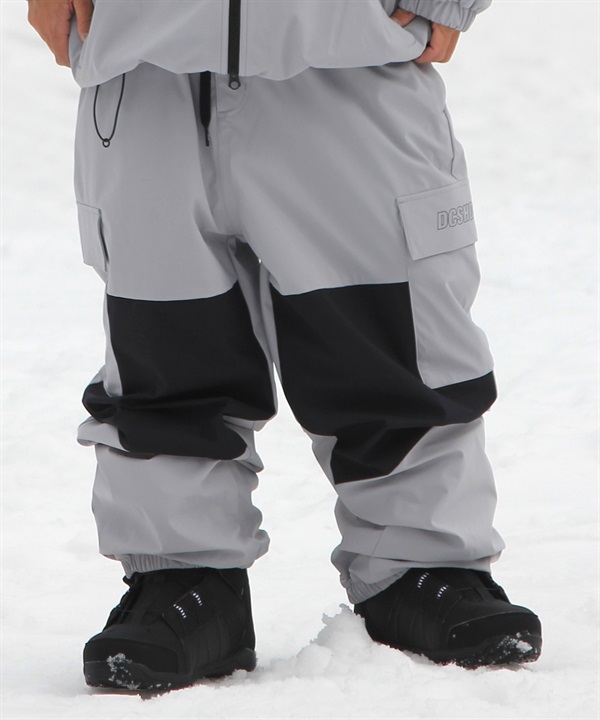 【早期購入/店頭受取対象外】DC ディーシー スノーボード ウェア パンツ ユニセックス 25 DC SNOW CARGO PT ムラサキスポーツ 25-26モデル MX E9