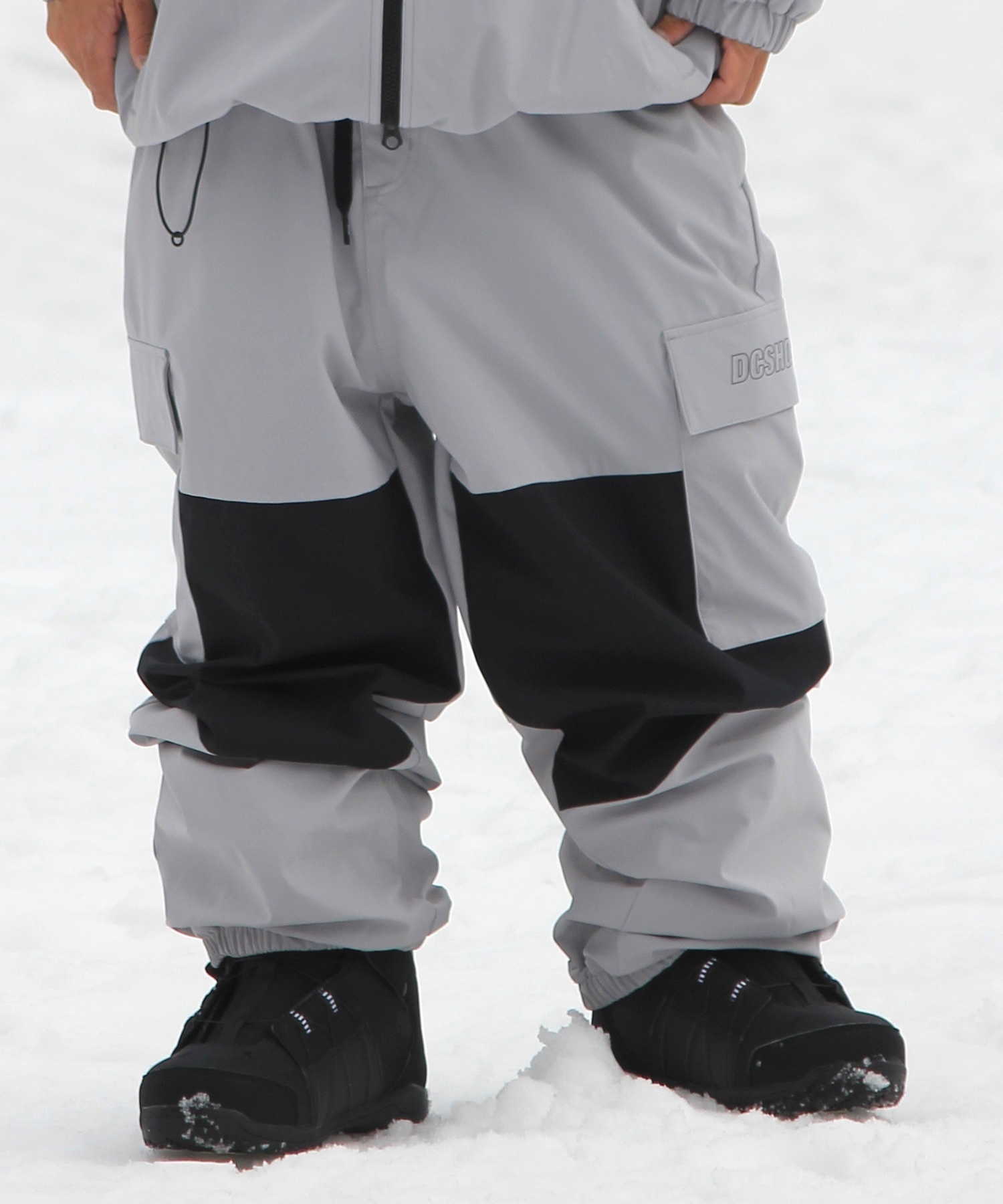 DC ディーシー　スノーボードパンツ　スキーウェア　スノーボードウェア　バートン DC ディーシー スノーボード ウェア パンツ ユニセックス 25 DC SNOW