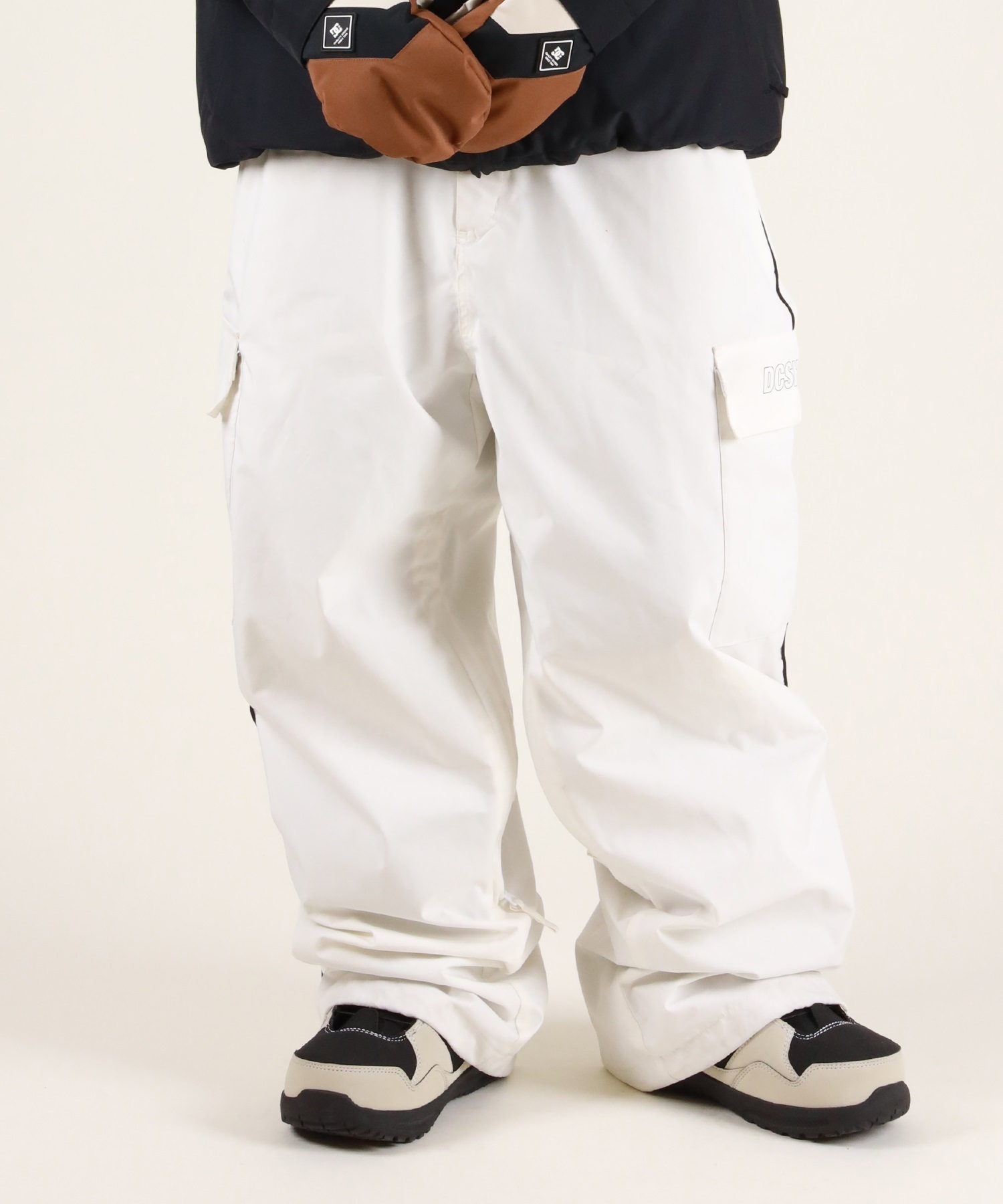 スノーボード DC  WIDE CARGO PT DC ディーシー スノーボード ウェア パンツ ユニセックス DC WIDE