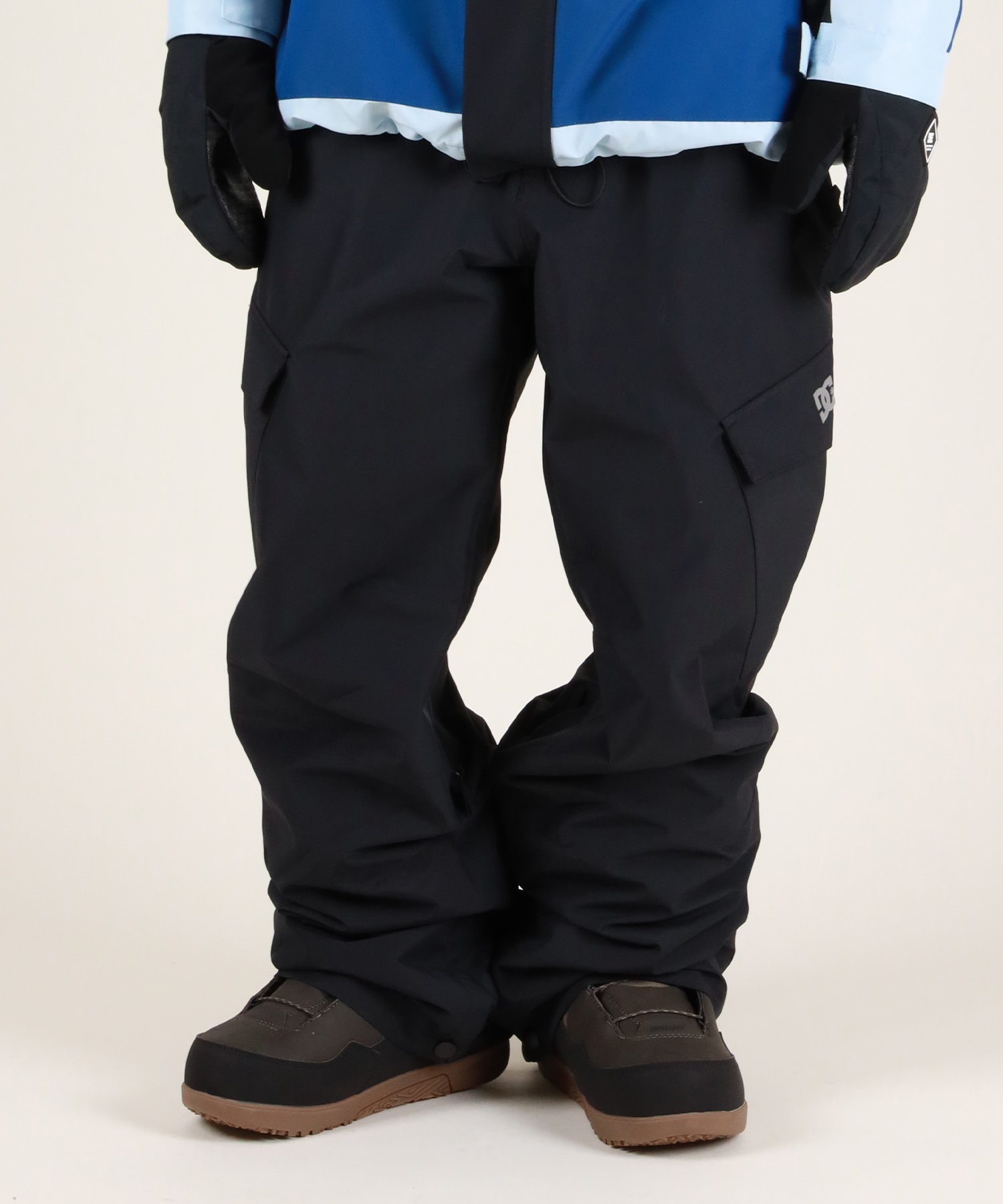 早期購入】DC ディーシー スノーボード ウェア パンツ ユニ