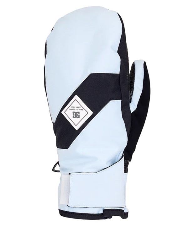 DC ディーシー FRANCHISE WMNS MITTEN ミトン スノーボード グローブ レディース ムラサキスポーツ 25-26モデル MX K14 【2526】