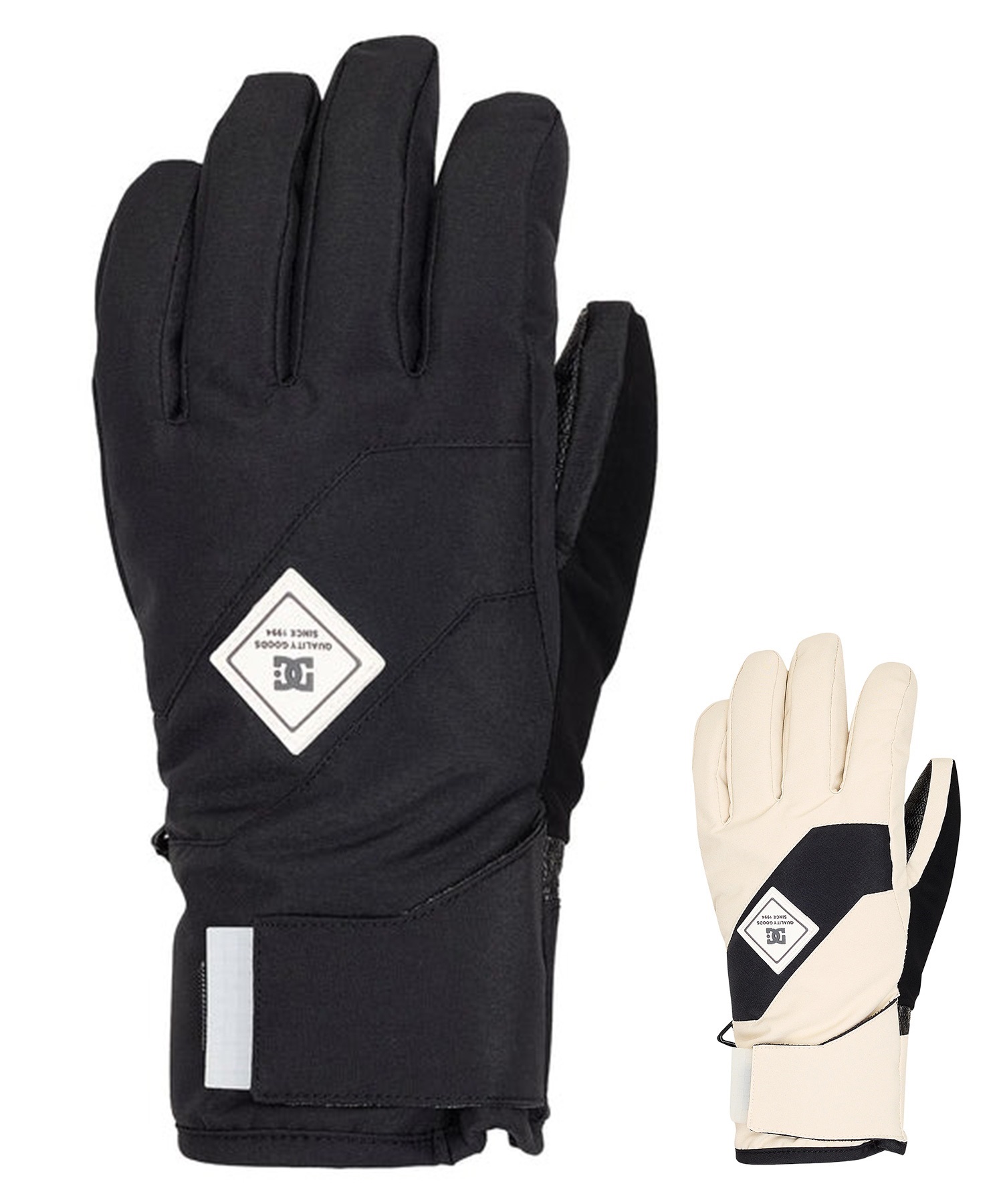 DC ディーシー FRANCHISE WMNS GLOVE ミトン スノーボード グローブ