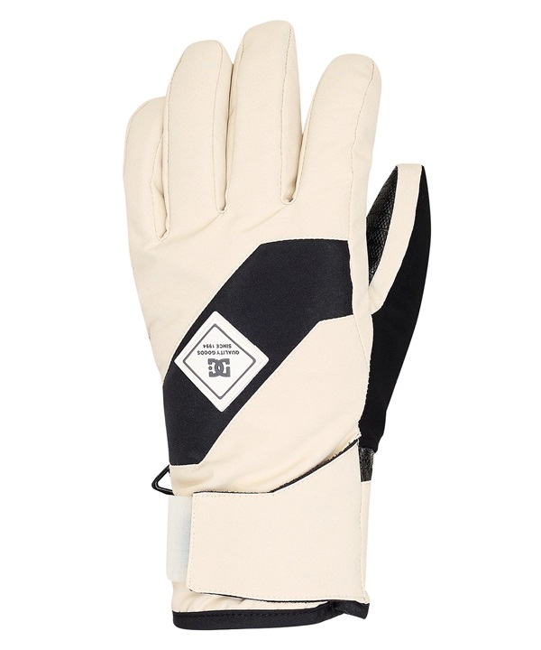 DC ディーシー FRANCHISE WMNS GLOVE ミトン スノーボード グローブ レディース ムラサキスポーツ 25-26モデル MX K14 【2526】