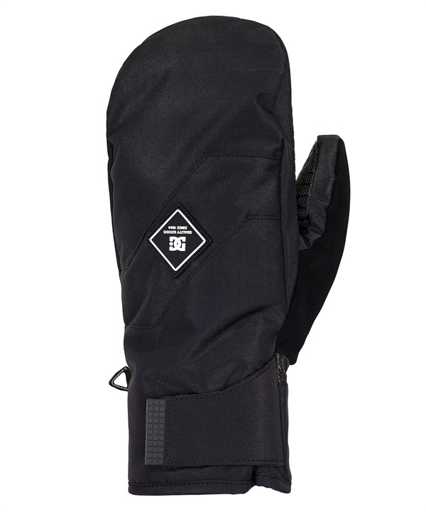 DC ディーシー FRANCHISE MITTEN ミトン スノーボード グローブ メンズ ムラサキスポーツ 25-26モデル MX K14 【2526】