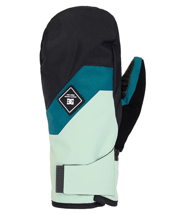 DC ディーシー FRANCHISE MITTEN ミトン スノーボード グローブ メンズ ムラサキスポーツ 25-26モデル MX K14 【2526】