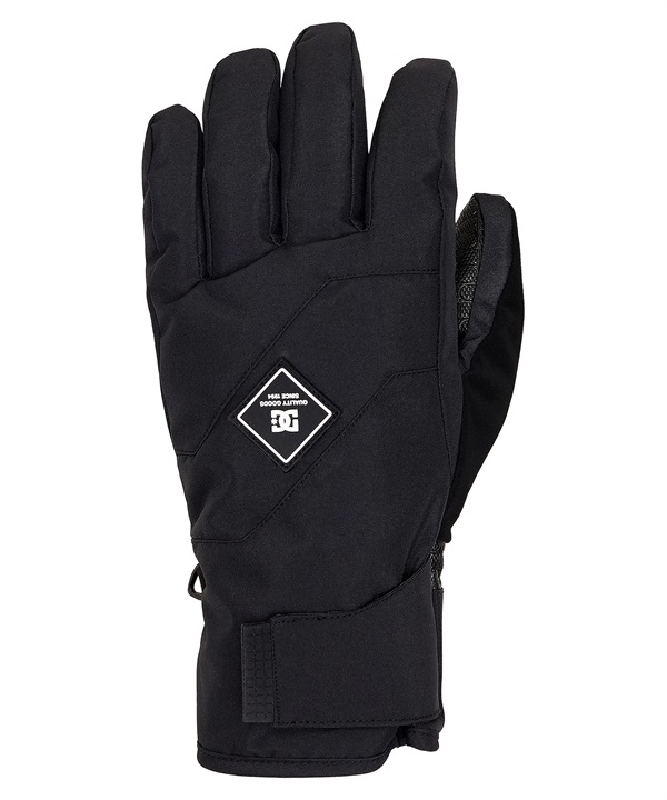 DC ディーシー FRANCHISE GLOVE スノーボード グローブ メンズ ムラサキスポーツ 25-26モデル MX K14 【2526】
