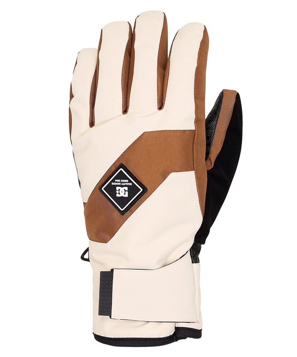 DC ディーシー FRANCHISE GLOVE スノーボード グローブ メンズ ムラサキスポーツ 25-26モデル MX K14 【2526】
