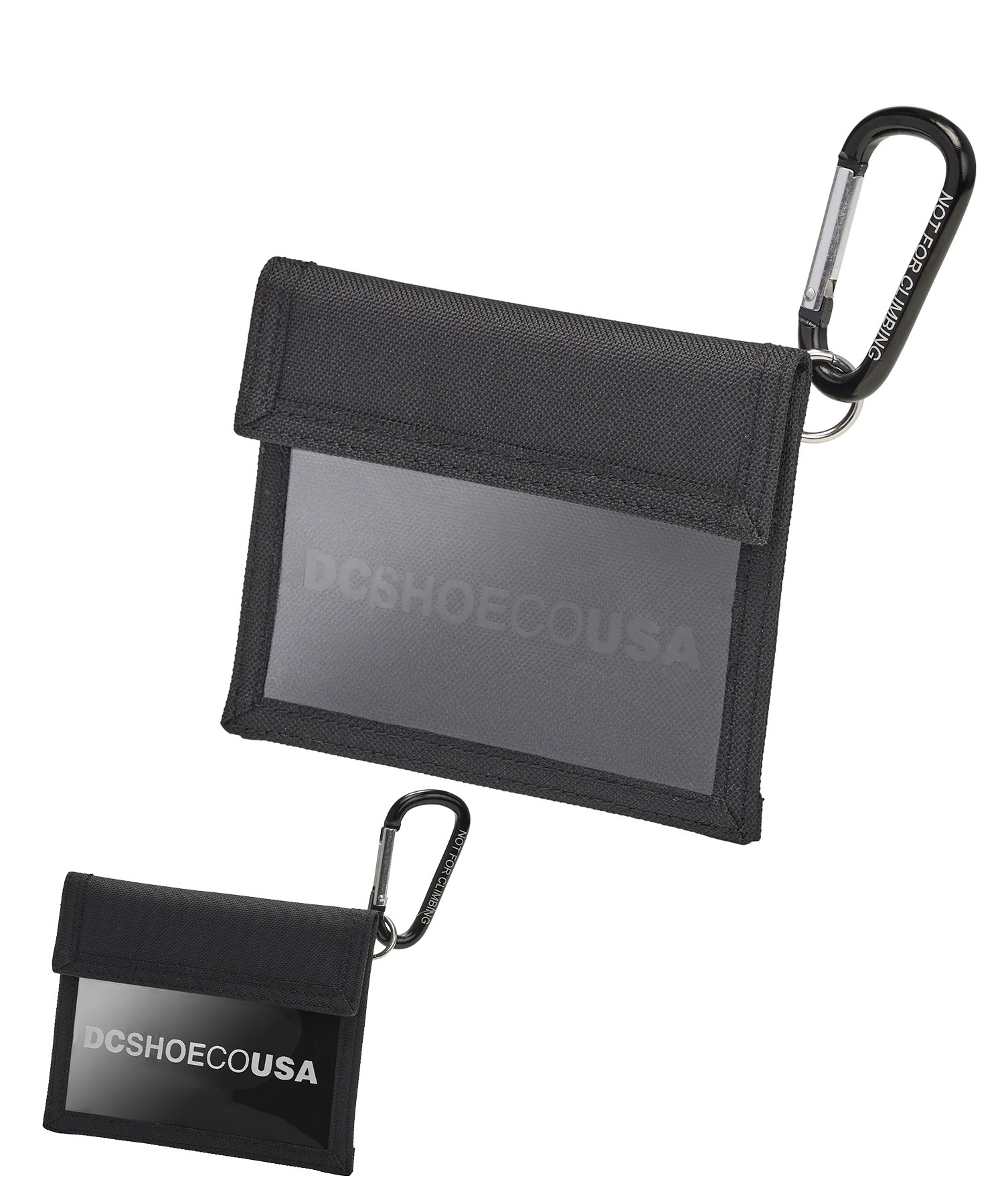DC ディーシー 24 PASS CASE スノーボード パスケース ムラサキ