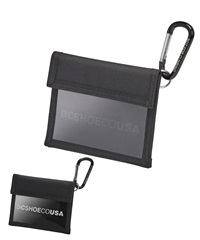 DC ディーシー 24 PASS CASE スノーボード パスケース ムラサキ