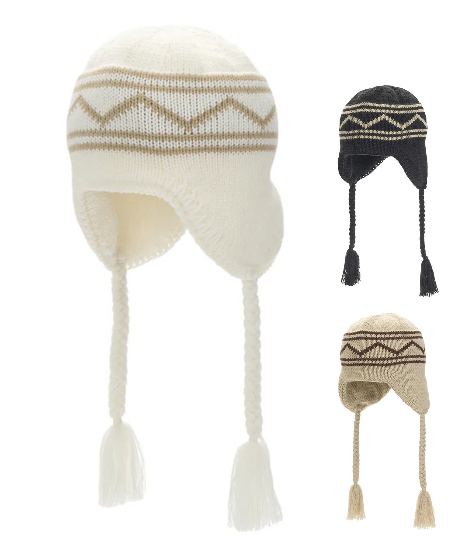 DC ディーシー 25 RETRO EARFLAP BEANIE スノーボード ビーニー ユニ