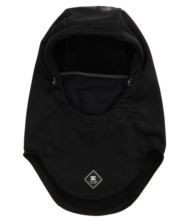 DC ディーシー HOODACLAVA スノーボード フードウォーマー ユニセックス ムラサキスポーツ 25-26モデル MX K14 【2526】