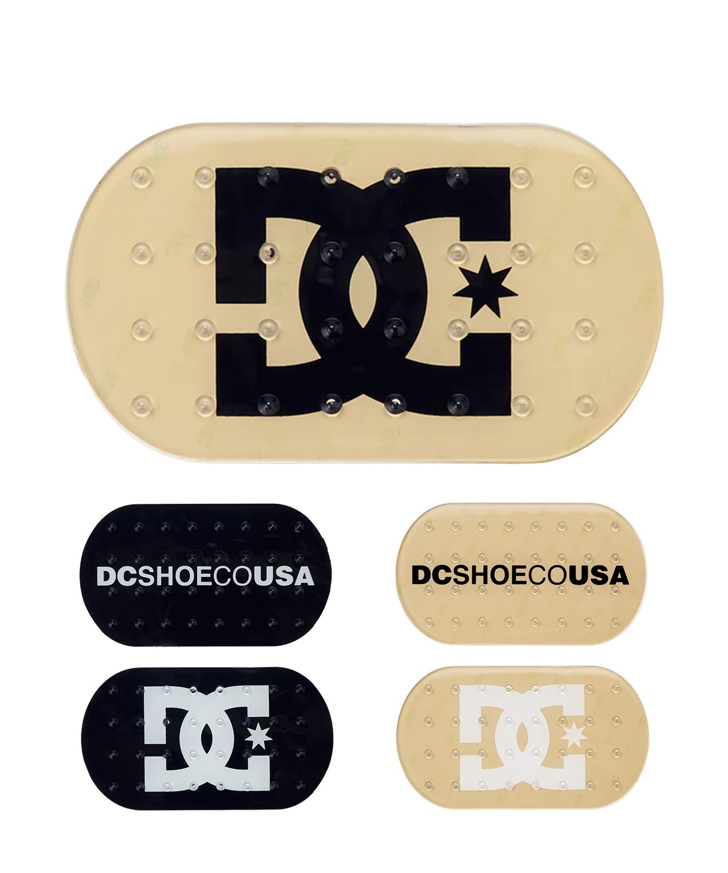 DC ディーシー DC DECK PADS スノーボード デッキパット ユニセックス