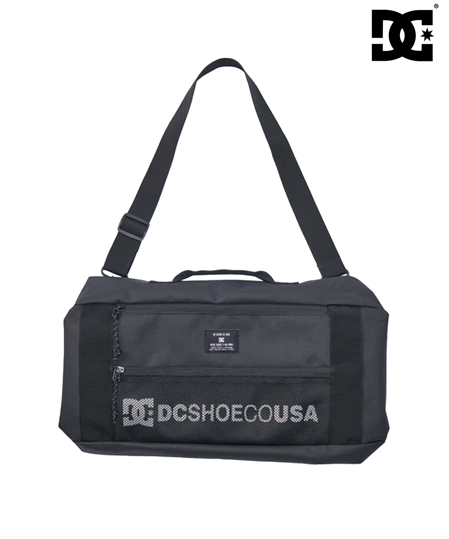 DC ディーシー スケートボード バッグ 25 SKATE BAG ムラサキ