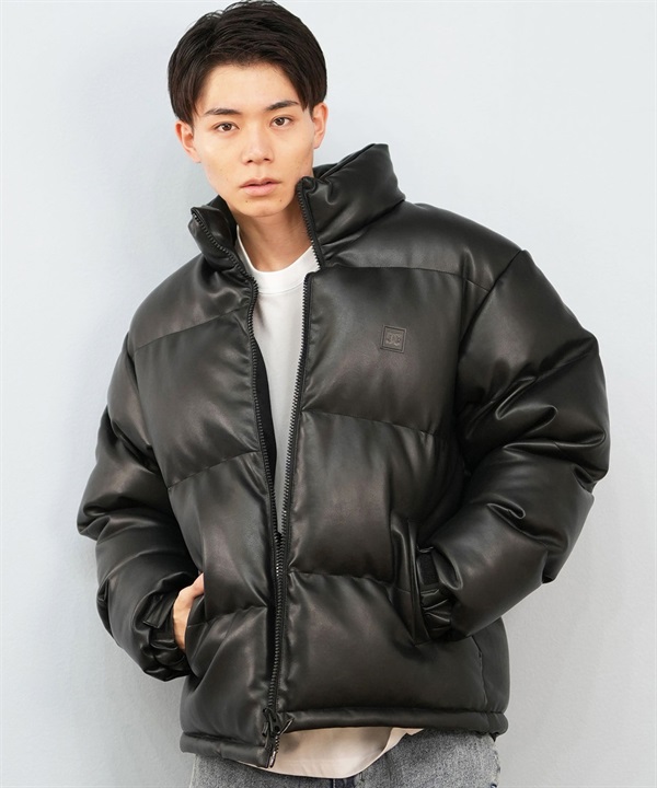 DC ディーシー ジャケット メンズ 中綿 シンプル 25 PADDED JACKET DJK254022