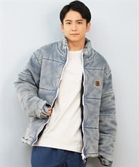 DC ディーシー ジャケット メンズ 中綿 シンプル 25 PADDED JACKET