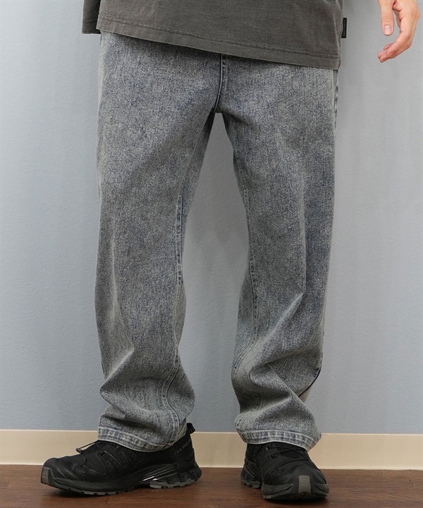 DC ディーシー ロングパンツ メンズ 25 WIDE PANT DPT254031
