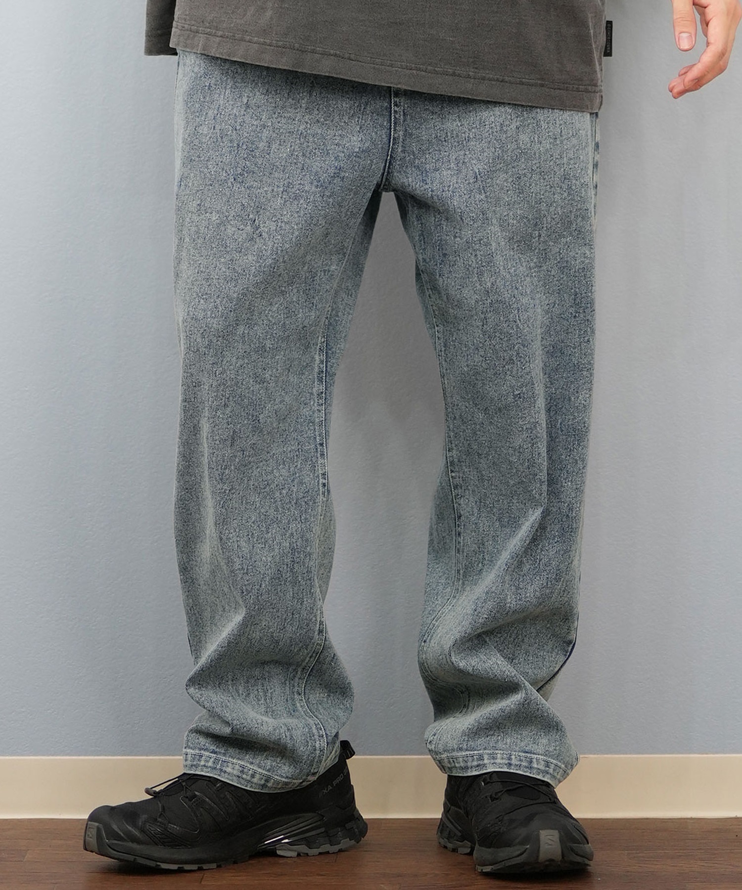 DC ディーシー ロングパンツ メンズ 25 WIDE PANT DPT254031 ロング