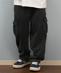 DC ディーシー ロングパンツ メンズ 25 HIDDEN FLEECE CARGO PT DPT254036(BKS2-M)