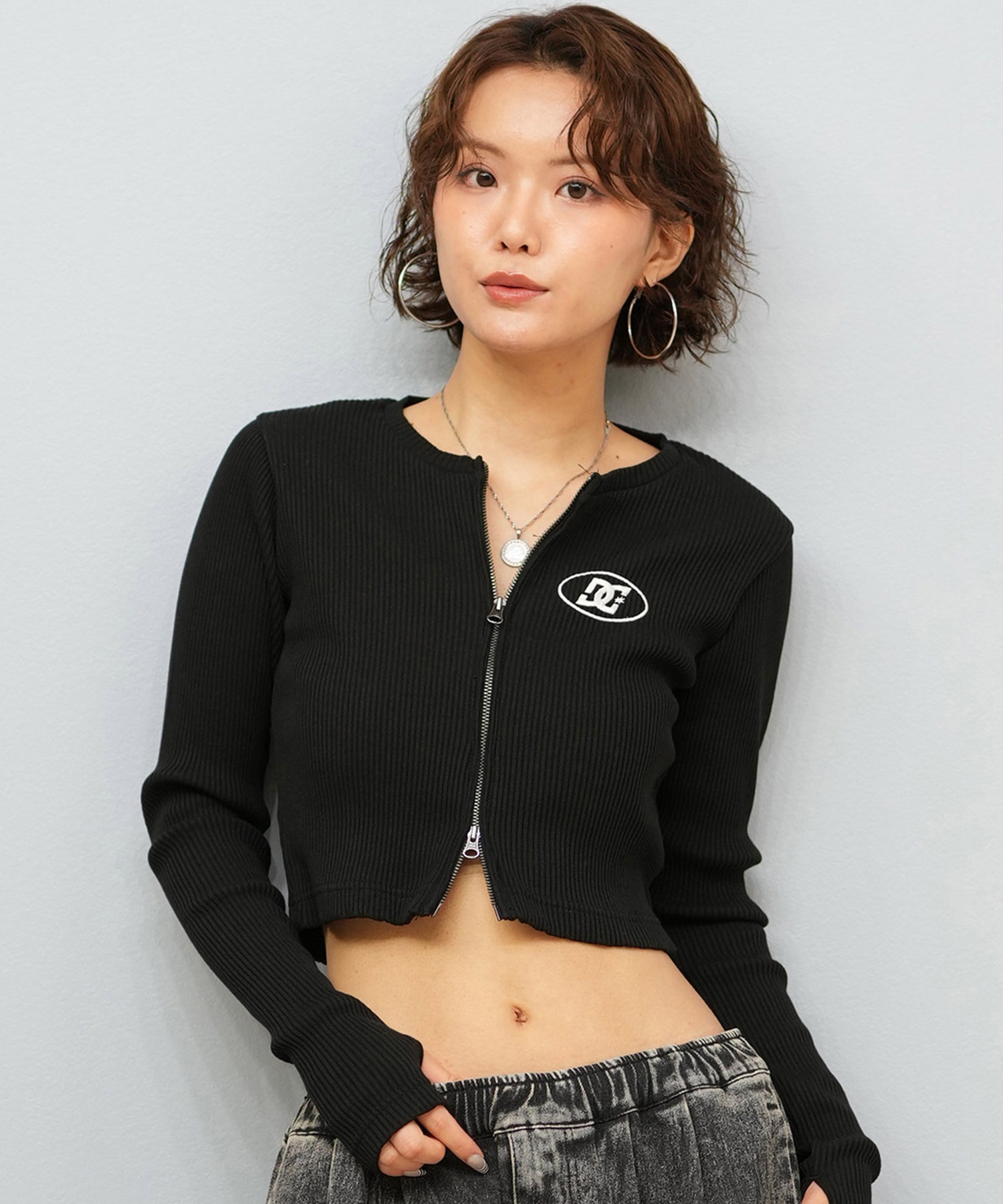 売れ筋商品|||３２ディグリー カットソー トップス レディース Women's Long-Sleeve Scoop-Neck Top Indigo Iris c7284_i4_750.jpg