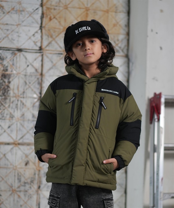 キッズ ジャケット