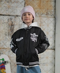 DC ディーシー アウター スタジャン キッズ ジュニア 子供 スタジアム