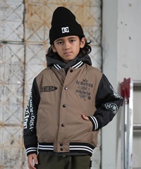 DC ディーシー アウター スタジャン キッズ ジュニア 子供 スタジアム