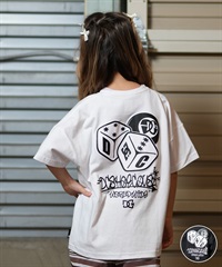 DC ディーシー キッズ 半袖 Tシャツ 25 KD GAME SS YST251535 ショート