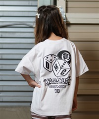 DC ディーシー キッズ 半袖 Tシャツ 25 KD GAME SS YST251535 ショート