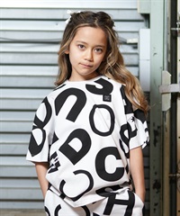 DC ディーシー キッズ 半袖 Tシャツ 25 KD ALLOVER SS YST251536