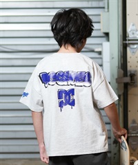 DC SHOES ディーシー Shoes キッズ 半袖 Tシャツ CHROME SS BOY