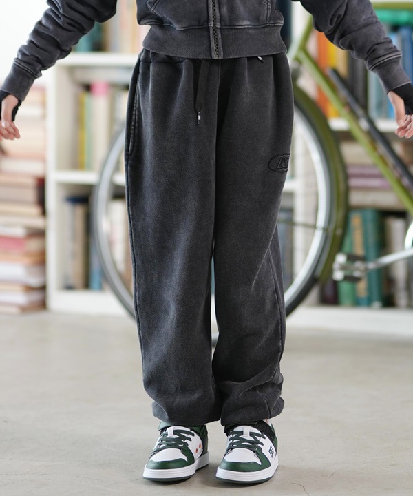 DC ディーシー ロングパンツ キッズ ロンパン 25 KD HIDDEN FLEECE PANT YPT254508