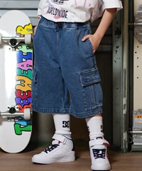 DC ディーシー ショートパンツ キッズ ショーツ 25 KD WIDE
