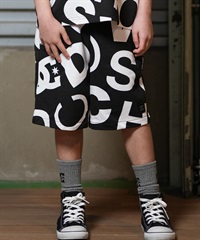DC ディーシー ショートパンツ キッズ ショーツ 25 KD ALLOVER