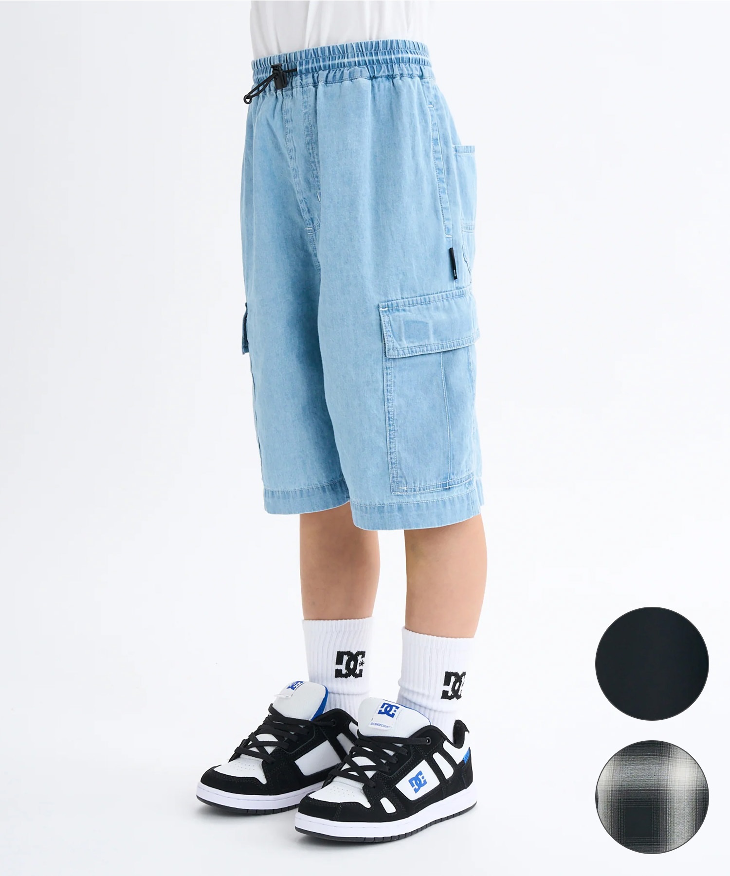 ヨウコ様　DC dig w、bk CONVERSE | ALL STAR LGCY HI #BLACK [CONVERSE-WM-CV07
