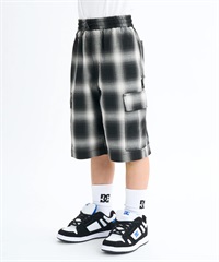 DC ディーシー ハーフパンツ ショートパンツ キッズ ジュニア 子供 ワイド カーゴ ショーツ 25 KD WIDE CARGO SHORT YWS252502