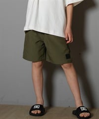 DC ディーシー ハーフパンツ ショートパンツ キッズ ジュニア