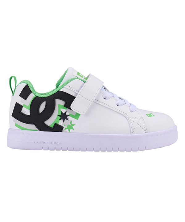 DC Shoes キッズ シューズ COURT GRAFFIK LITE EV 17.0～22.0cm DK251601