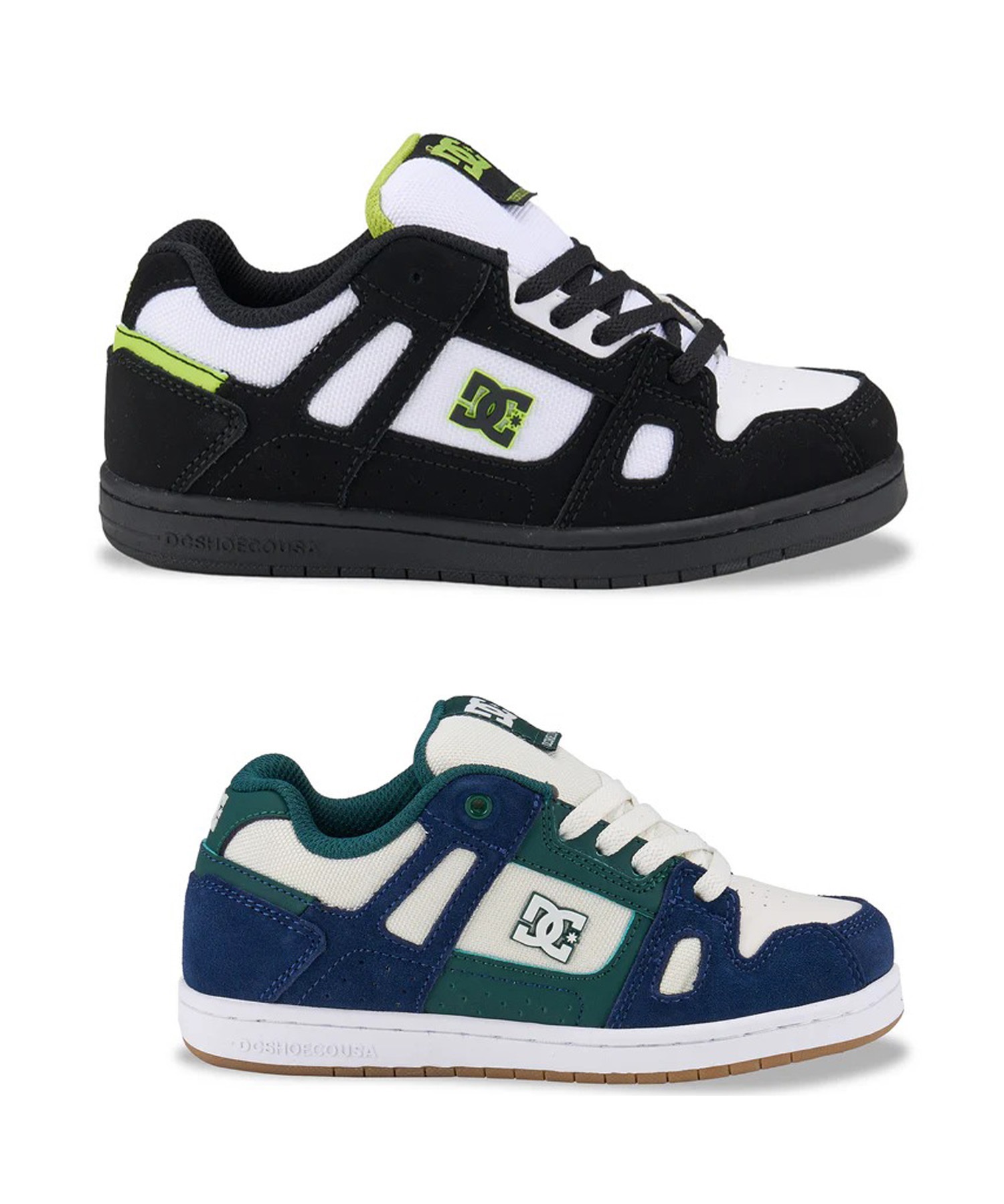 DC ディーシー スニーカー キッズ ジュニア 子供 靴 シューズ