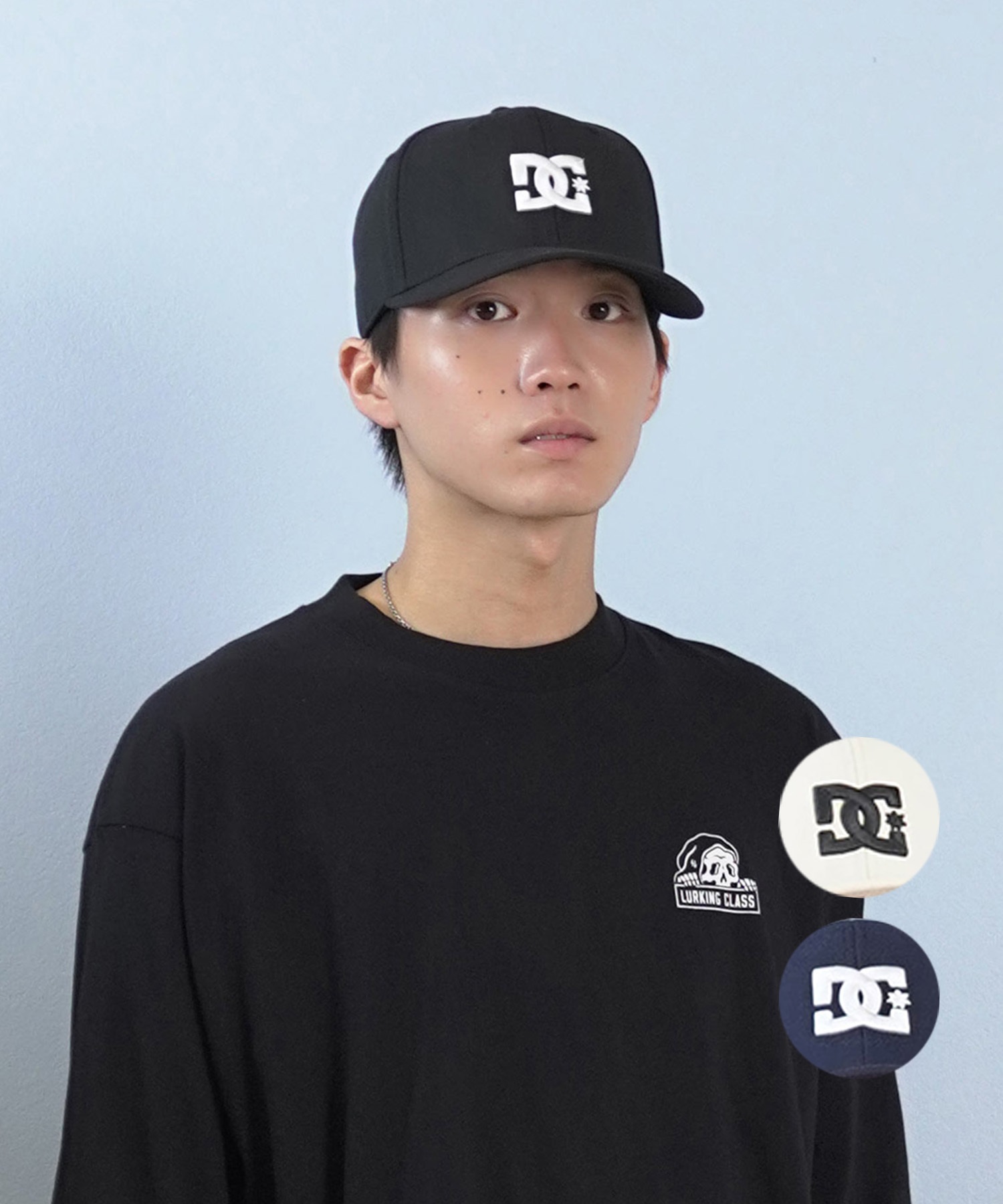 DC ディーシー キャップ 帽子 DC EMPIRE SNAPBACK DCP254217 キャップ