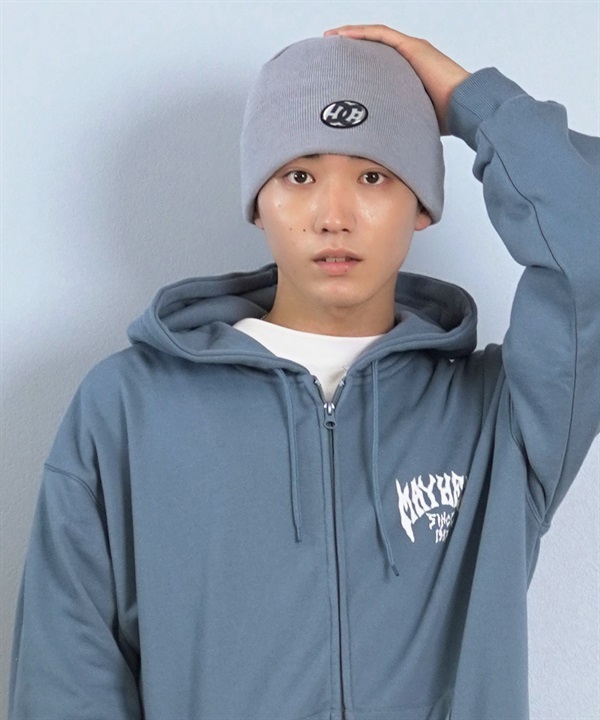 DC ディーシー ON THE BUBBLE BEANIE ビーニー ニット帽 DBE254225