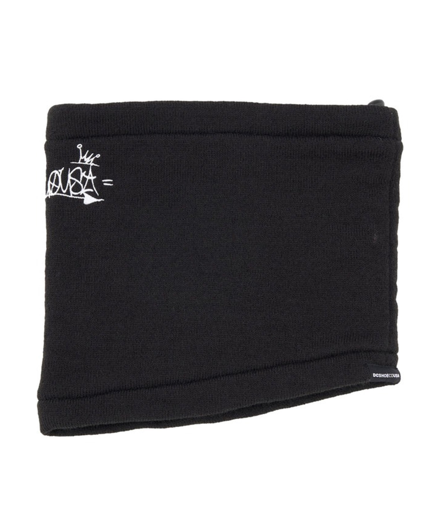 DC ディーシー ネックウォーマー 防寒 25 GRAFFITI NECK GAITER