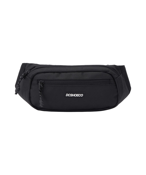 DC ディーシー バッグ キッズ ウエストバッグ ボディバッグ ヒップバッグ TUSSLER 4 1.62L DBG251233