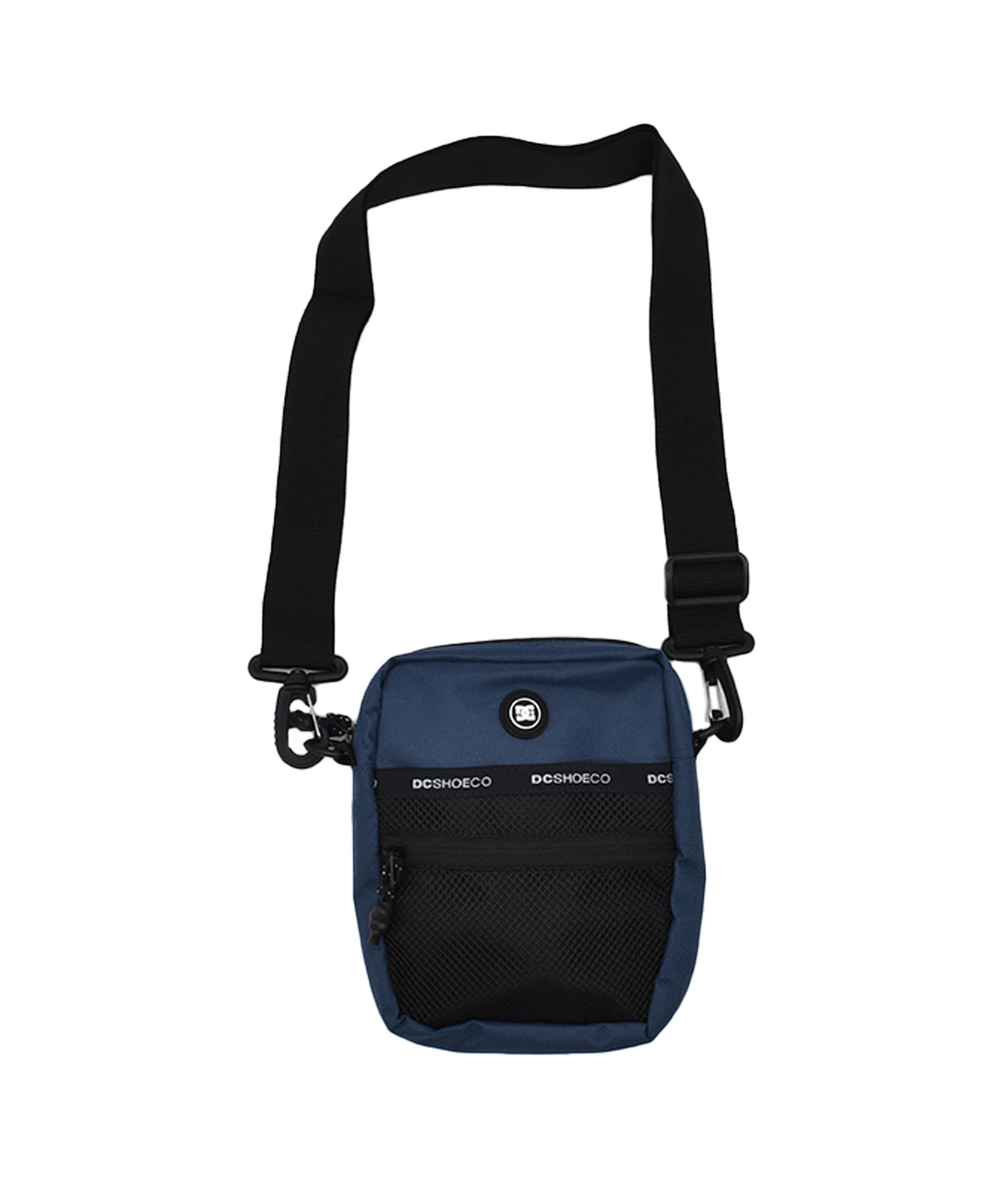 DC ディーシー ショルダーバッグ キッズ 子供 ロゴ STARCHER 5 2.5L