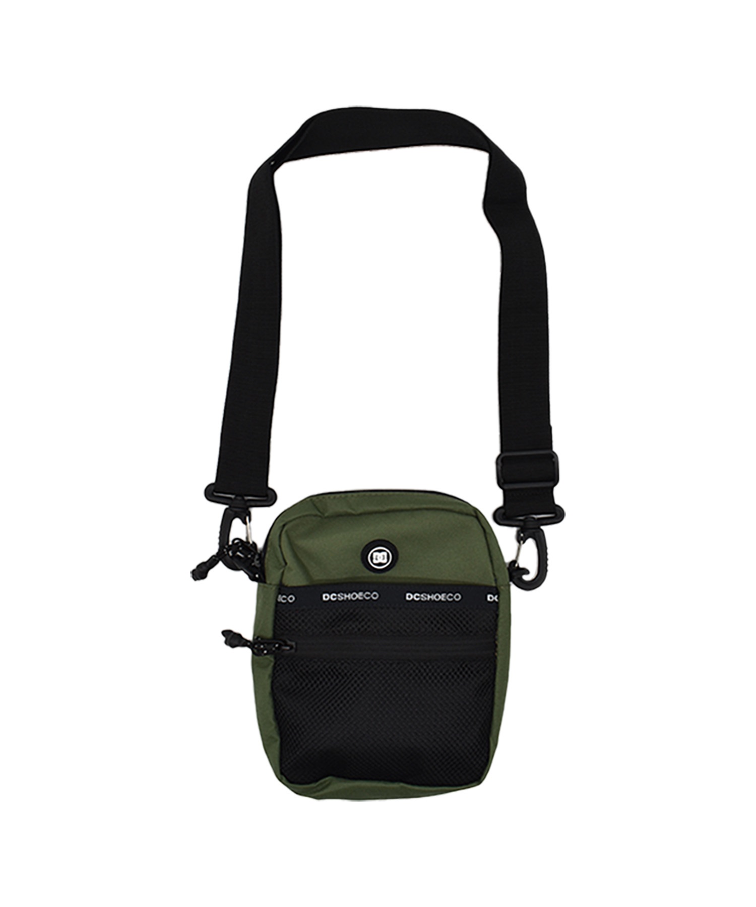 DC ディーシー ショルダーバッグ キッズ 子供 ロゴ STARCHER 5 2.5L