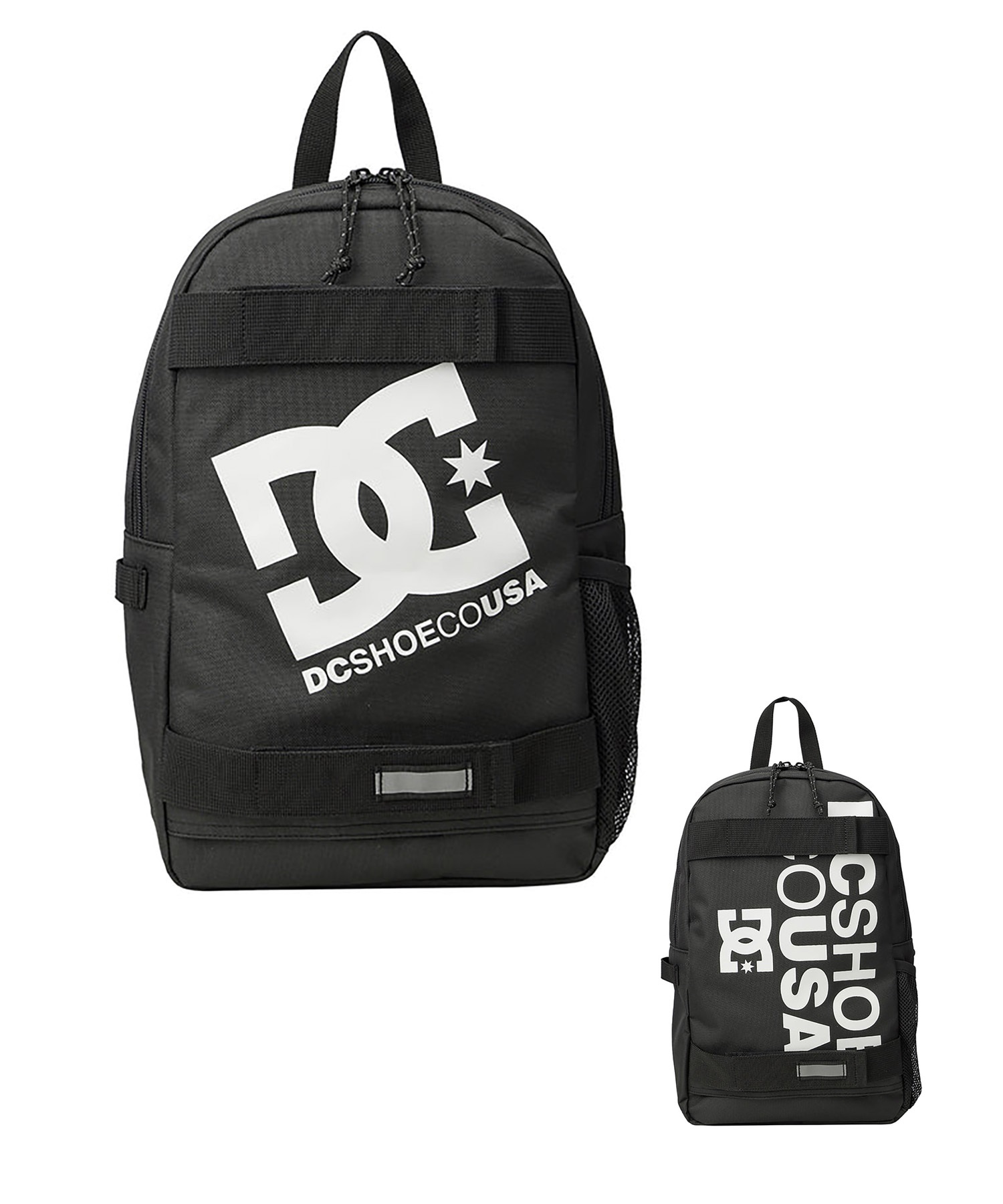 DC ディーシー バックパック リュック キッズ 14L 25 KD