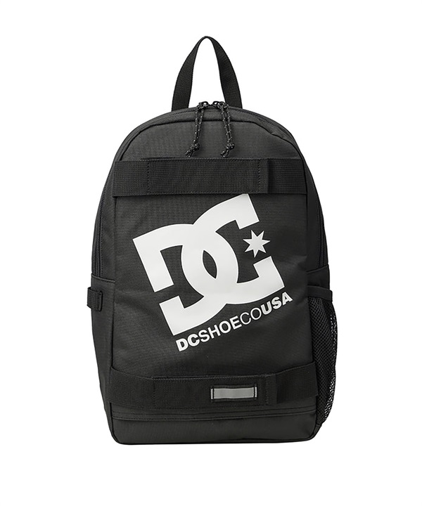 DC ディーシー バックパック リュック キッズ 14L 25 KD BADENPOWELL バーデンパウエル YBP251602 スケートボード