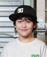 DC ディーシー キャップ キッズ 子供 メッシュ 25 KD STAREMB MESH SNAP YCP252601
