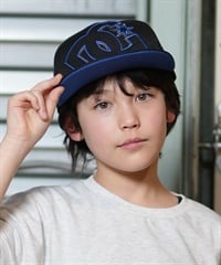DC ディーシー キャップ キッズ 子供 25 KD DOUBLEUP MESH SNAP YCP252602